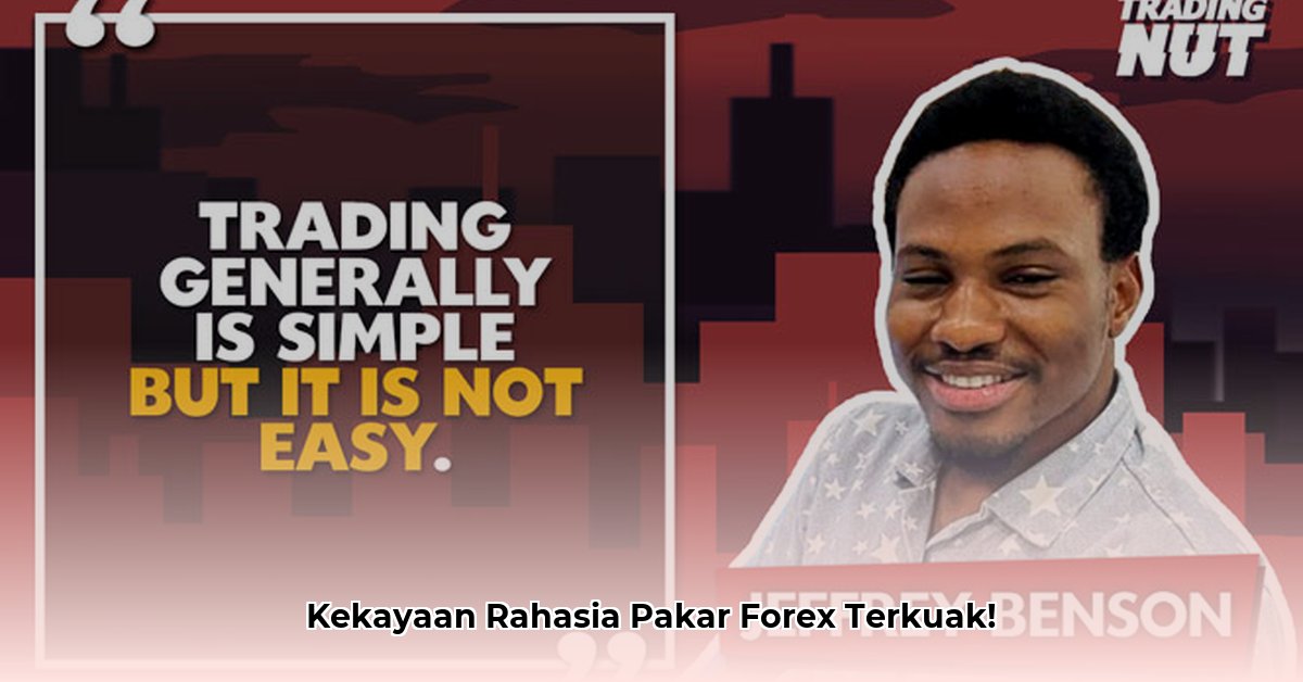 jeffrey benson net worth